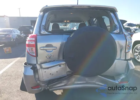 2010 Toyota Rav4 из США, поврежденный, VIN 2T3ZF4DV6AW037988